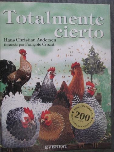 Portada del libro de TOTALMENTE CIERTO