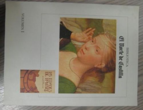 Portada del libro de BIBLIOTECA EL NORTE DE CASTILLA: LAS EDADES DEL HOMBRE. VOL 1.