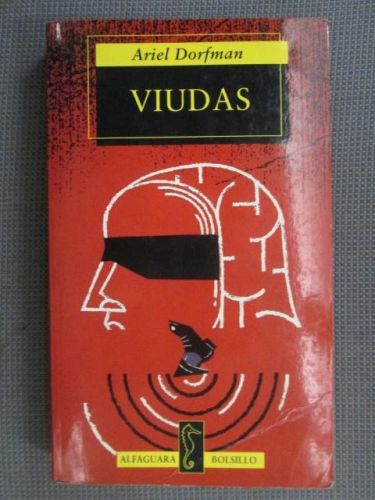 Portada del libro de VIUDAS