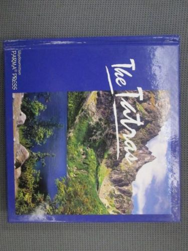 Portada del libro de THE TATRAS