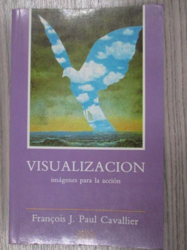 Portada del libro de VISUALIZACIÓN. Imágenes para la acción.