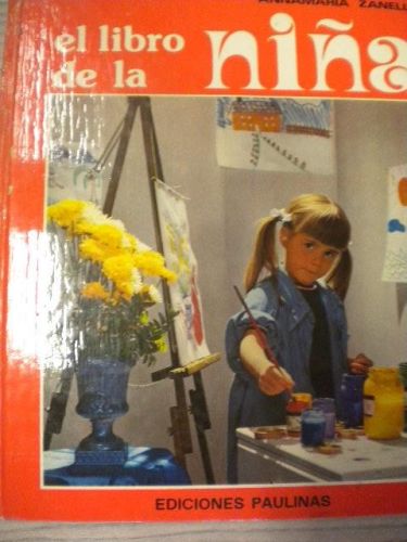 Portada del libro de EL LIBRO DE LA NIÑA