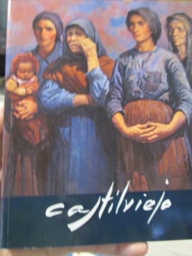Portada del libro de CASTILVIEJO
