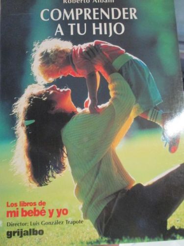 Portada del libro de COMPRENDER A TU HIJO