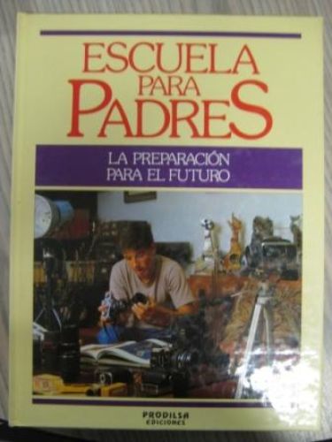 Portada del libro de ESCUELA PARA PADRES. VOL. 6