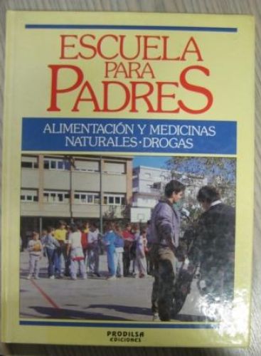 Portada del libro de ESCUELA PARA PADRES. VOL. 7