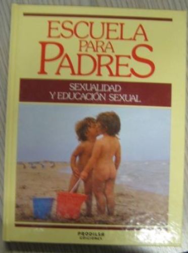 Portada del libro de ESCUELA PARA PADRES. VOL. 5