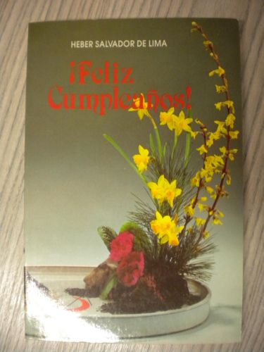 Portada del libro de ¡FELIZ CUMPLEAÑOS!