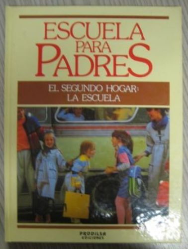 Portada del libro de ESCUELA PARA PADRES. VOL. 4