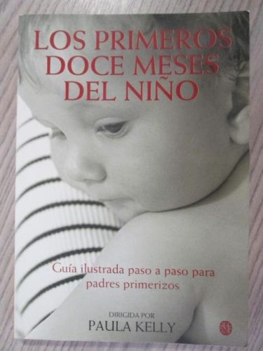 Portada del libro de LOS PRIMEROS DOCE MESES DEL NIÑO