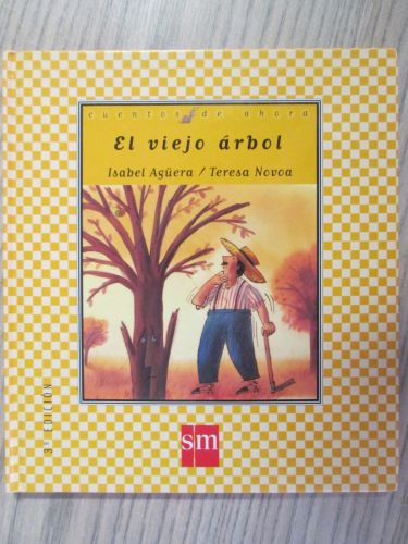 Portada del libro de EL VIEJO ÁRBOL