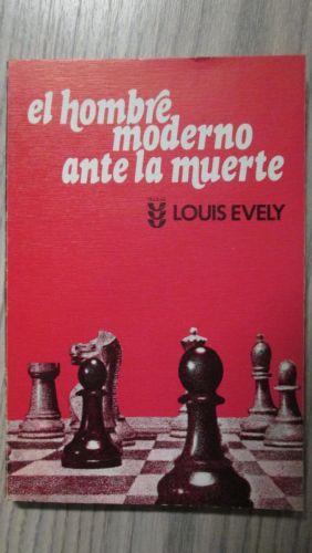 Portada del libro de EL HOMBRE MODERNO ANTE LA MUIERTE