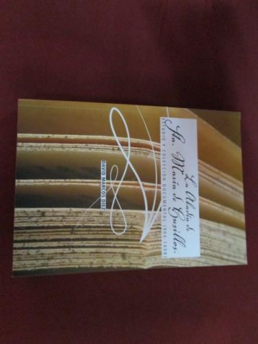 Portada del libro de LA ABADIA DE SANTA MARIA DE USILLOS (estudio y colección documental 904-1608)