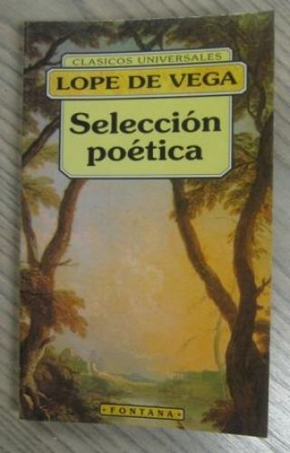 Portada del libro de SELECCIÓN POÉTICA