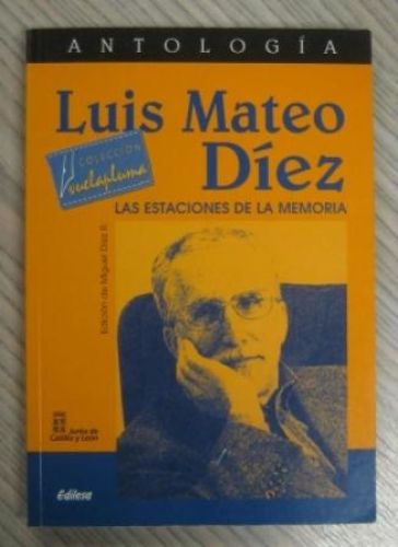 Portada del libro de LAS ESTACIONES DE LA MEMORIA