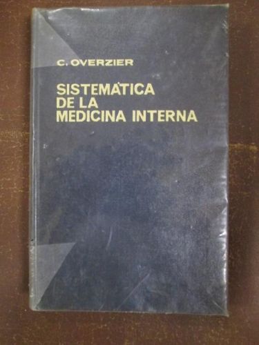 Portada del libro de SISTEMÁTICA DE LA MEDICINA INTERNA