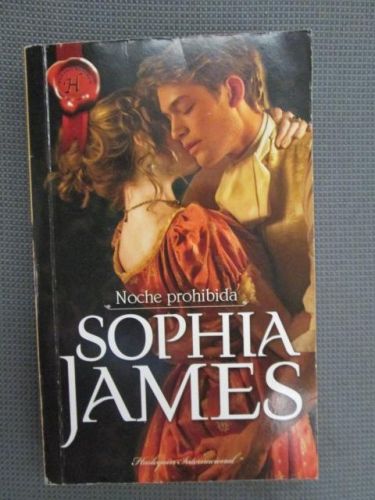 Portada del libro de NOCHE PROHIBIDA