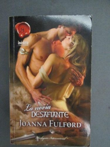 Portada del libro de LA NOVIA DESAFIANTE