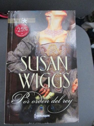 Portada del libro de POR ORDEN DEL REY