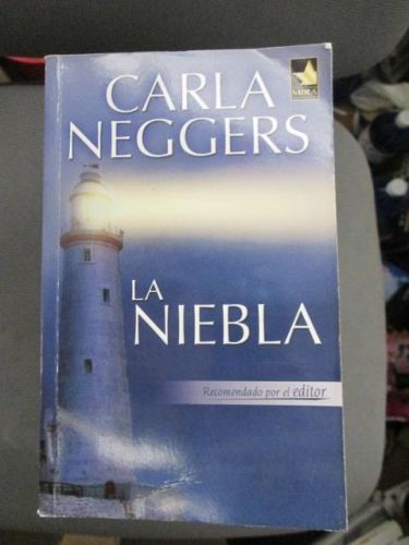 Portada del libro de LA NIEBLA