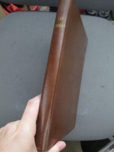 Portada del libro de LAS DROGAS