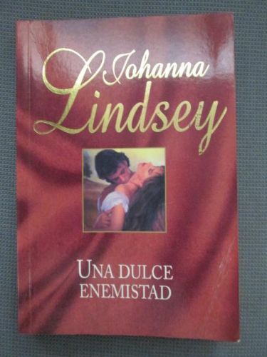 Portada del libro de UNA DULCE ENEMISTAD