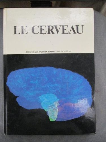 Portada del libro de LE CERVEAU