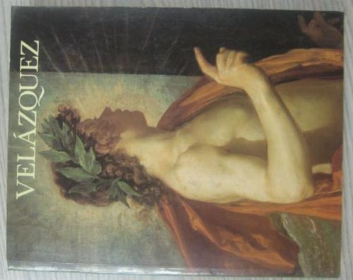 Portada del libro de VELÁZQUEZ