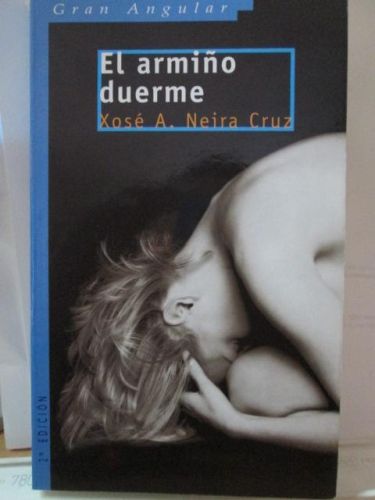 Portada del libro de EL ARMIÑO DUERME