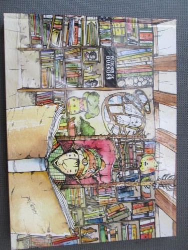 Portada del libro de POCIONES DE DUENDES