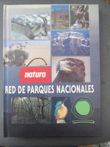 Portada del libro de RED DE PARQUES NACIONALES