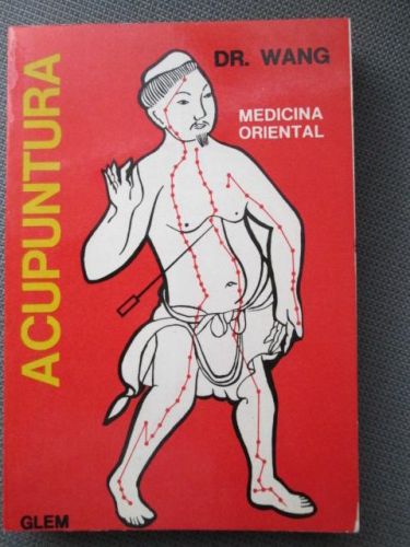 Portada del libro de ACUPUNTURA. Medicina oriental