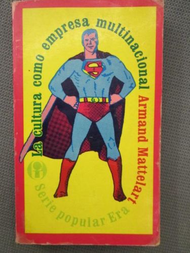 Portada del libro de LA CULTURA COMO EMPRESA MULTINACIONAL