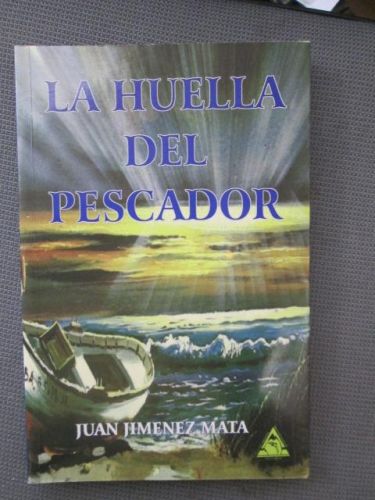 Portada del libro de LA HUELLA DEL PESCADOR