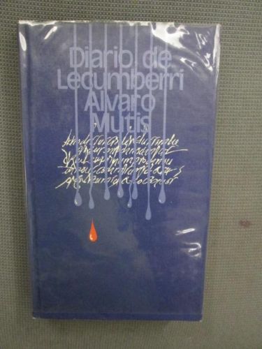 Portada del libro de DIARIO DE LECUMBERRI