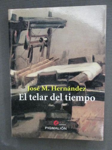 Portada del libro de EL TELAR DEL TIEMPO