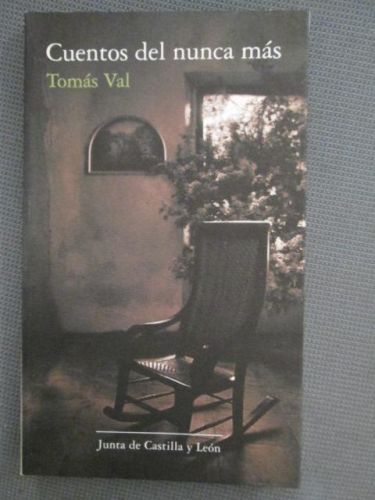Portada del libro de CUENTOS DEL NUNCA MÁS