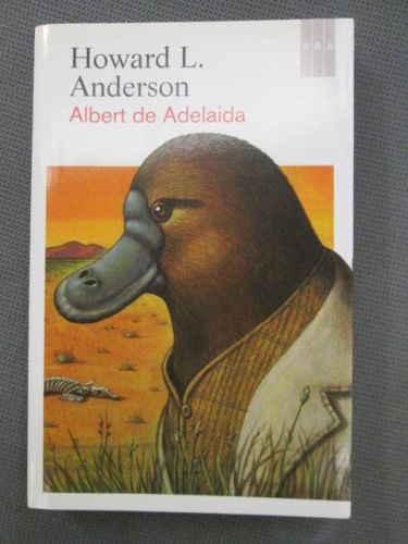 Portada del libro de ALBERT DE ADELAIDA