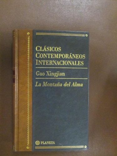 Portada del libro de LA MONTAÑA DEL ALMA