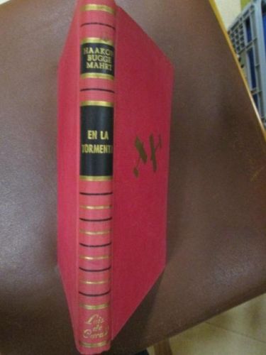 Portada del libro de EN LA TORMENTA