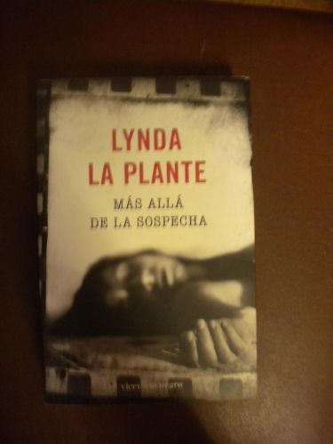 Portada del libro de MÁS ALLÁ DE LA SOSPECHA