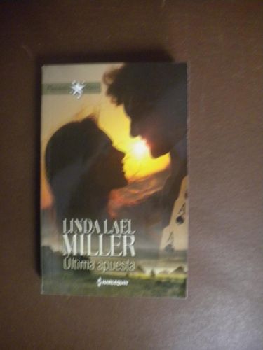 Portada del libro de ÚLTIMA APUESTA