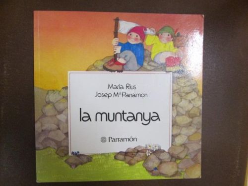 Portada del libro de LA MUNTANYA