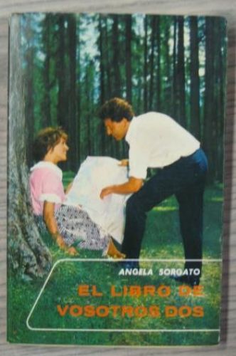 Portada del libro de EL LIBRO DE VOSOTROS DOS