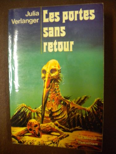 Portada del libro de LES PORTES SANS RETOUR