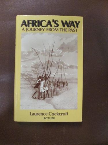 Portada del libro de AFRICA'S WAY. A journey from the past.