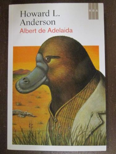 Portada del libro de ALBERT DE ADELAIDA