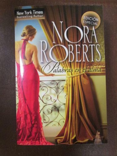 Portada del libro de PALABRAS EN EL ALMA