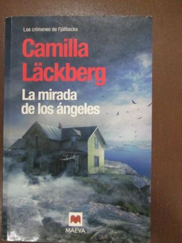 Portada del libro de LA MIRADA DE LOS ÁNGELES