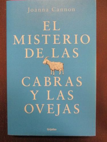 Portada del libro de EL MISTERIO DE LAS CABRAS Y DE LAS OVEJAS